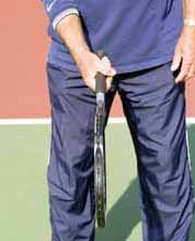 Figure from The Lansdorp Forehand