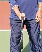 Figure from The Lansdorp Forehand