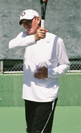 Figure from The Opposite Arm: Groundstrokes