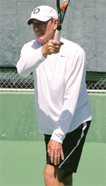 Figure from The Opposite Arm: Groundstrokes