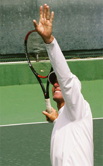 Figure from The Opposite Arm: Other strokes