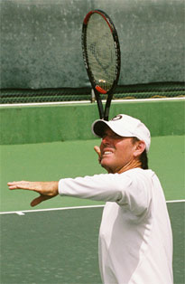 Figure from The Opposite Arm: Other strokes