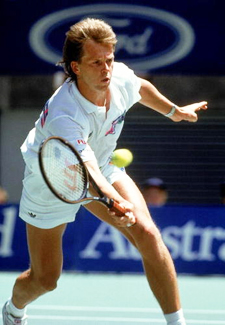 Figure from The Return of Serve and Volley Will It Ever Happen?