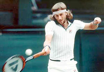 Figure from The Return of Serve and Volley Will It Ever Happen?