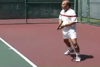 Figure from The Slice Backhand: Part 1