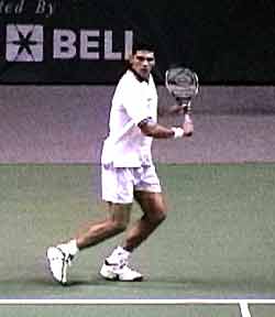 Figure from The Slice or Underspin Backhand