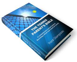 Figure from The Tennis Parent: Blunders and Solutions