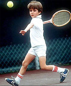 Figure from The Tennis Parent: Blunders and Solutions
