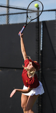 Figure from The Tennis Parent: Blunders and Solutions