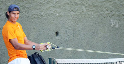 Figure from The Tennis Parent: Blunders and Solutions