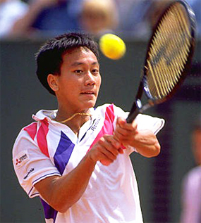 Figure from The Value of Optimism:
Michael Chang