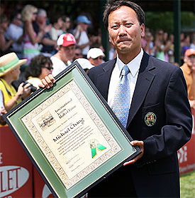 Figure from The Value of Optimism:
Michael Chang