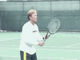 Figure from The Volley: Part 3