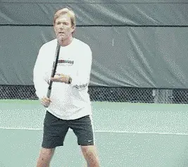Figure from The Volley: Part 3