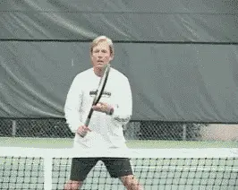 Figure from The Volley: Part 3