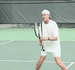 Figure from The Volley: Part 4