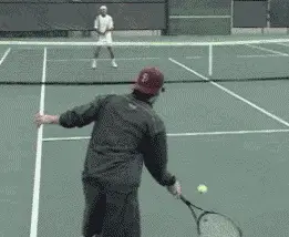 Figure from The Volley: Part 4