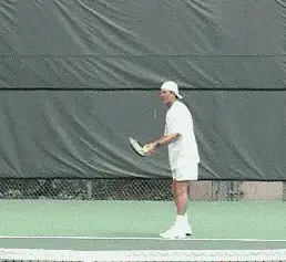 Figure from The Volley: Part 4