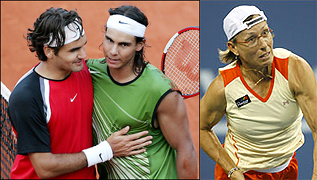 Figure from Thoughts on Andre Agassi