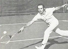 Figure from Titans of Tennis in the Zone