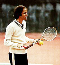 Figure from Titans of Tennis in the Zone