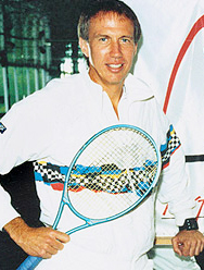 Figure from Titans of Tennis in the Zone