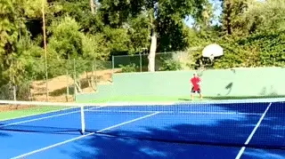 Figure from Developing Drop Shots