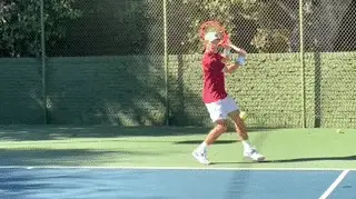 Figure from Developing Drop Shots