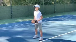 Figure from Ultimate drill games drills for developing touch part1