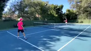 Figure from Ultimate drill games drills for developing touch part3
