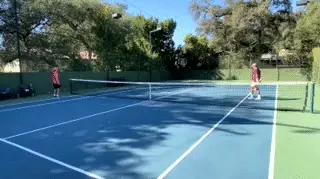 Figure from Ultimate drill games drills for developing touch part3