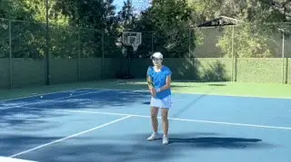 Figure from Ultimate drill games drills for developing touch part4