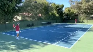 Figure from Ultimate drill games drills for developing touch part5