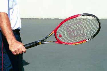 Figure from Private Lessons:
Understanding The Backhand Grips