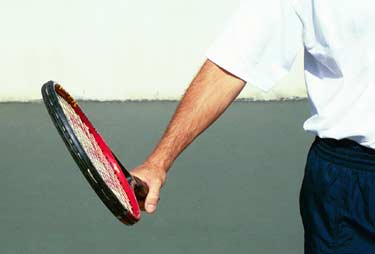 Figure from Private Lessons:
Understanding The Backhand Grips