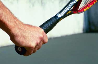 Figure from Private Lessons:
Understanding The Backhand Grips