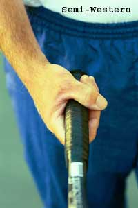 Figure from Private Lessons:
Understanding The Forehand Grips