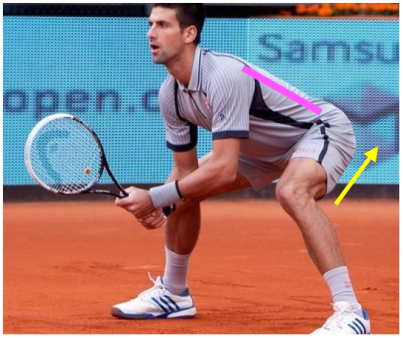 Figure 4 - Engage the Posterior Chain