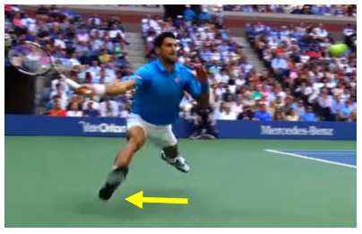 Figure 10 - Engage the Posterior Chain