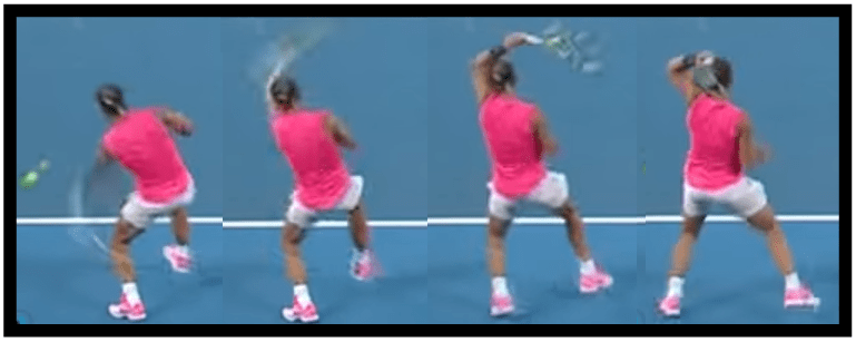 Figure 25 - Engage the Posterior Chain