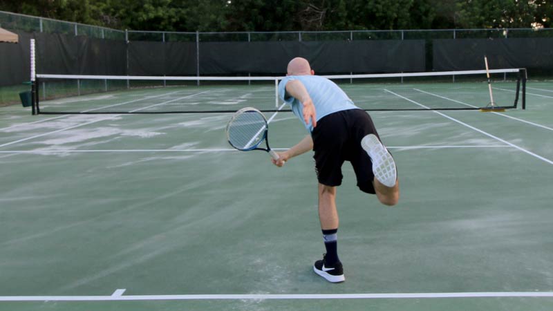 Figure 1 - Follow The Path Of The Ball