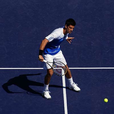 Figure 1 - Which Volley Do I Hit?