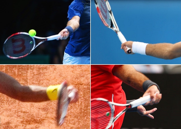 Breaking Down Juan Martin Del Potro's Forehand