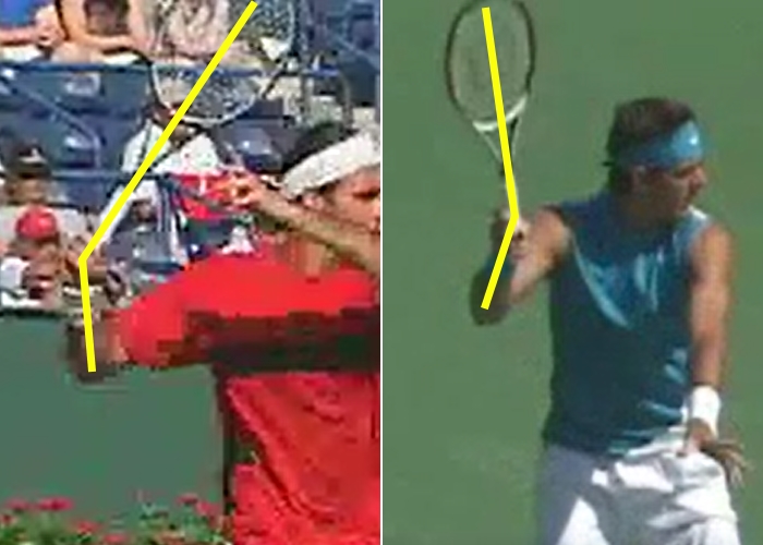 Breaking Down Juan Martin Del Potro's Forehand