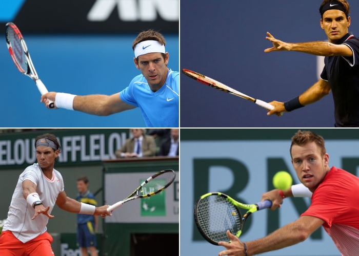 Breaking Down Juan Martin Del Potro's Forehand