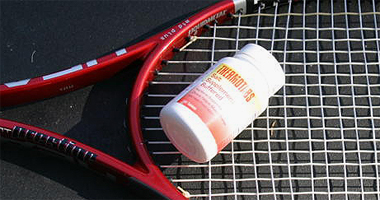 A picture containing bicycle, red, microphone Description automatically generated