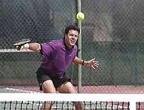 Figure from Winning matches winning baseline exchanges