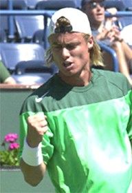 Figure from Your Temperament and Your Tennis