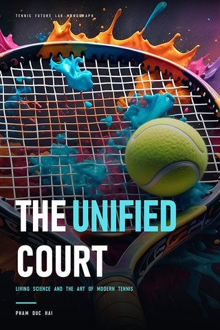 Book cover: The Unified Court