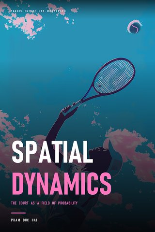 Book cover: Spatial Dynamics